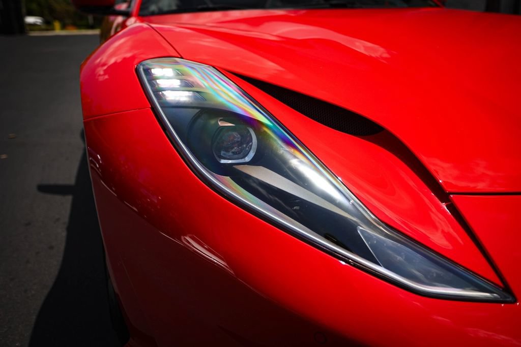Certified 2022 Ferrari 812 GTS RWD image 15