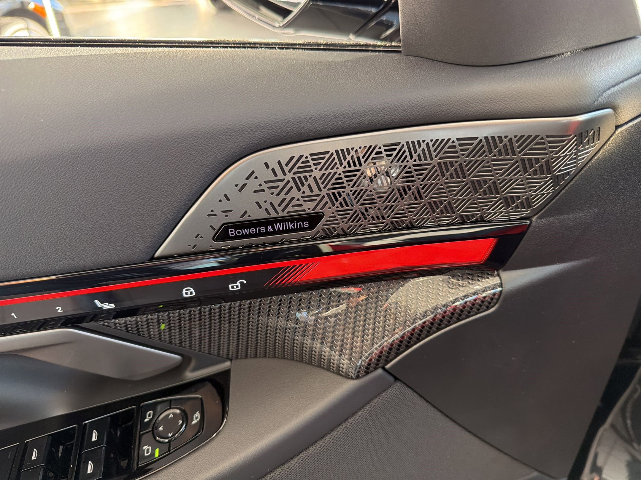 New 2026 BMW M5 Touring image 10