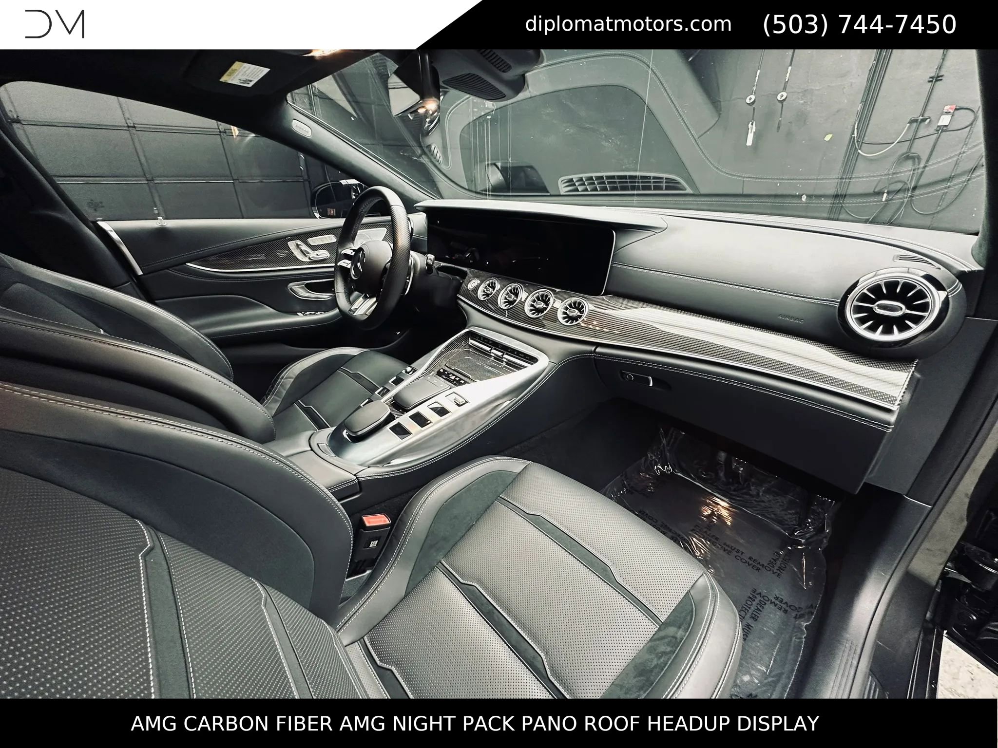Used 2024 Mercedes-Benz AMG GT 63 S image 19
