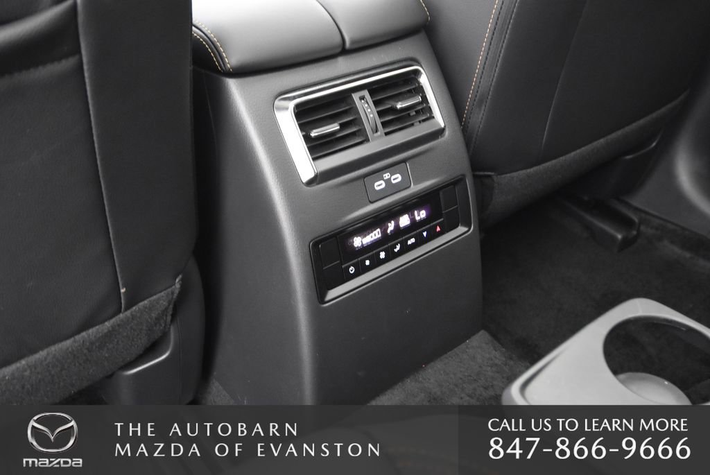 Certified 2025 MAZDA CX-90 Plug-In Hybrid w/Premium Sport image 24