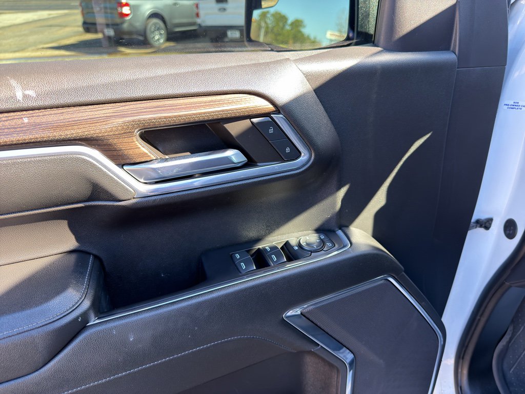 Used 2024 Chevrolet Silverado 1500 LT Trail Boss w/ Protection Package image 17