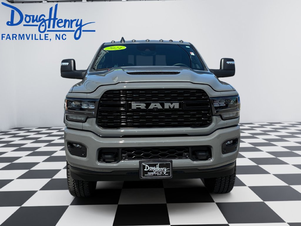 Used 2024 RAM 2500 Rebel w/ Safety Group AWD/4WD image 8