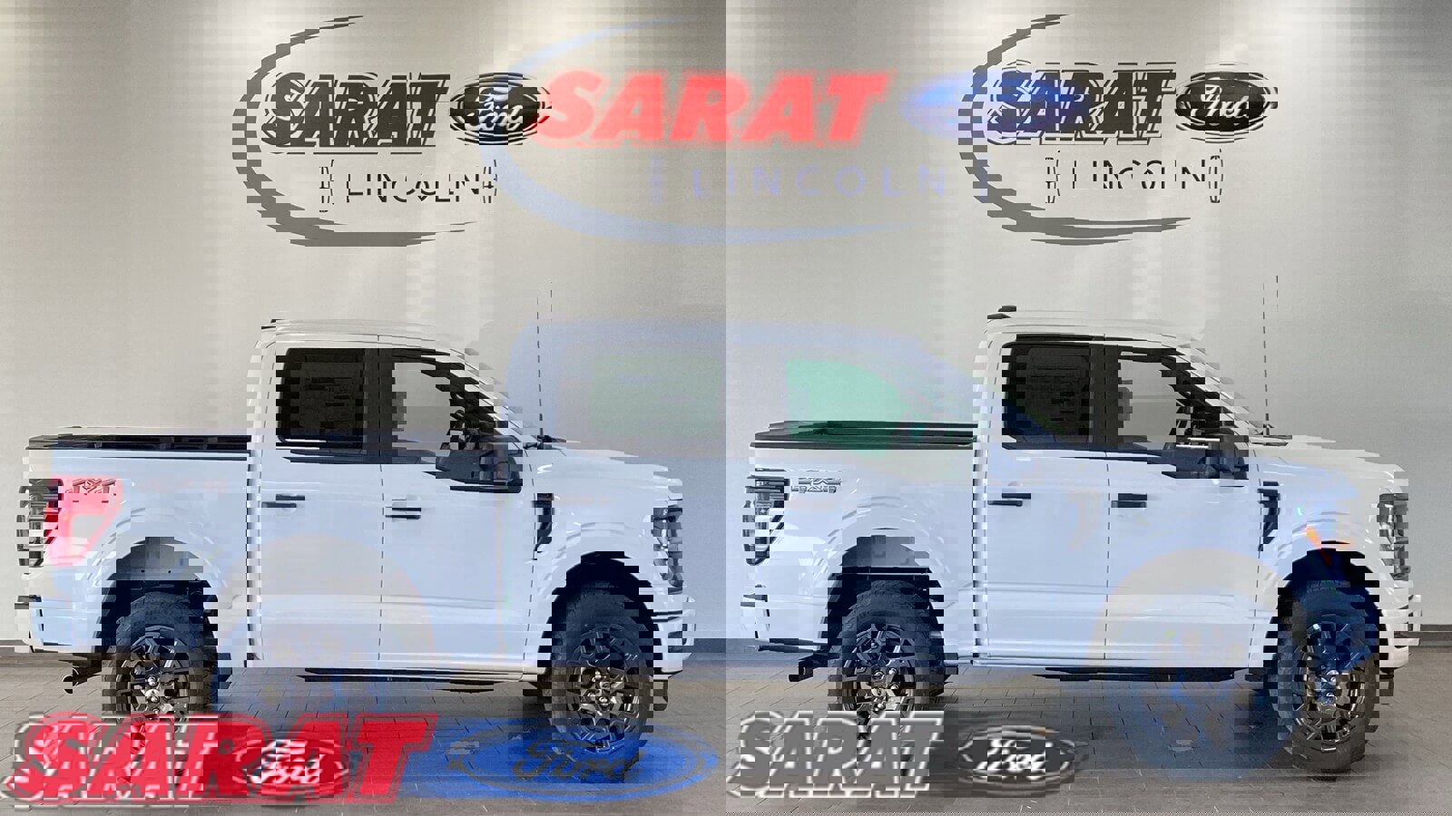 New 2026 Ford F150 STX image 8