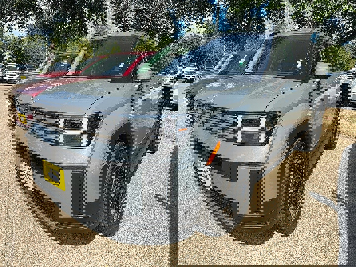 Used 2025 Hyundai Santa Fe SEL image 4