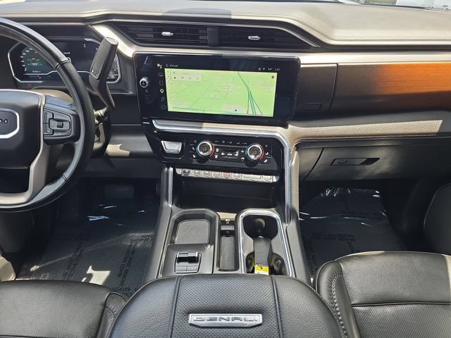 Certified 2024 GMC Sierra 2500 Denali w/ Denali Reserve Package AWD/4WD image 13