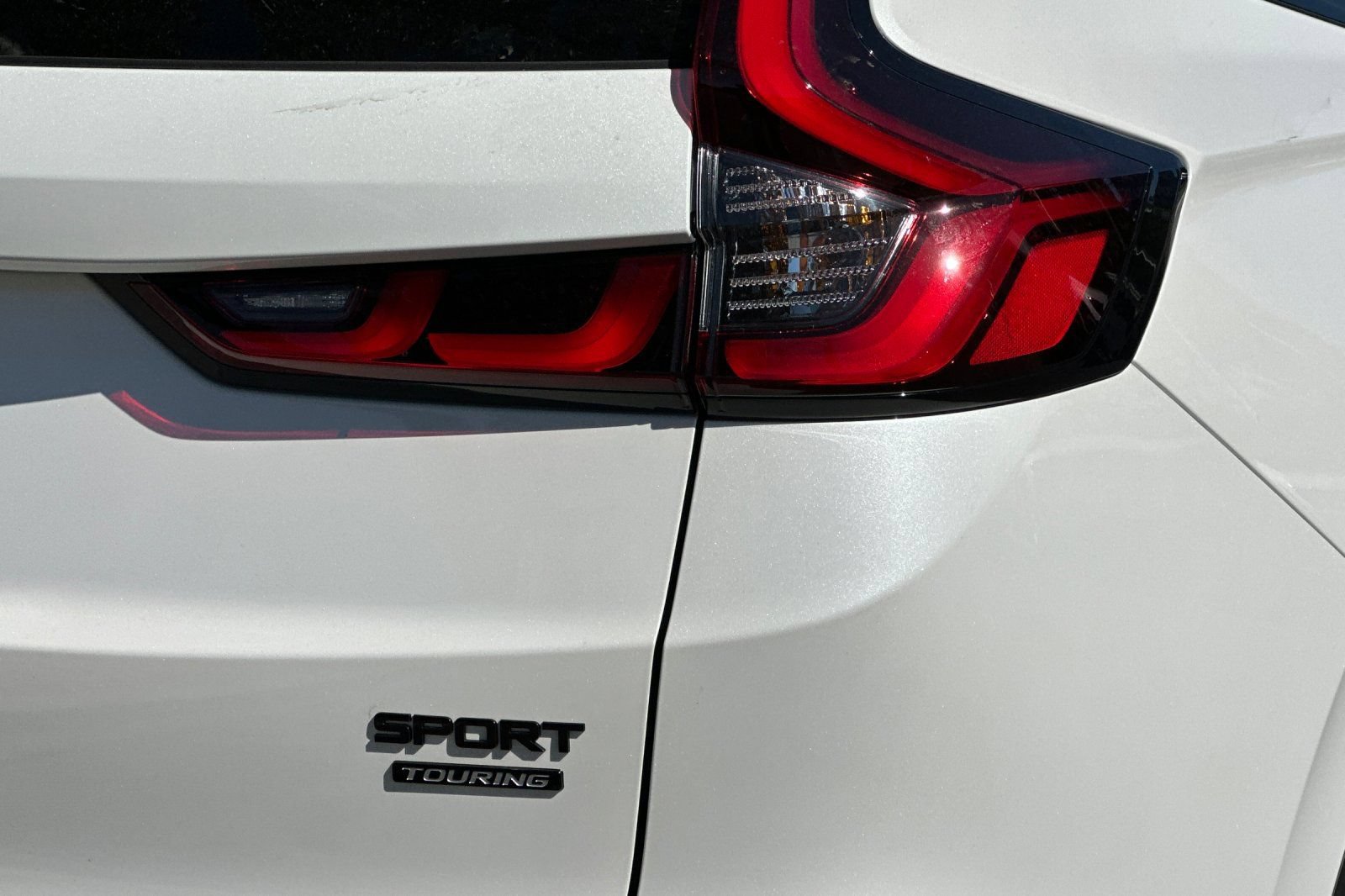 New 2026 Honda CR-V Sport Touring image 34