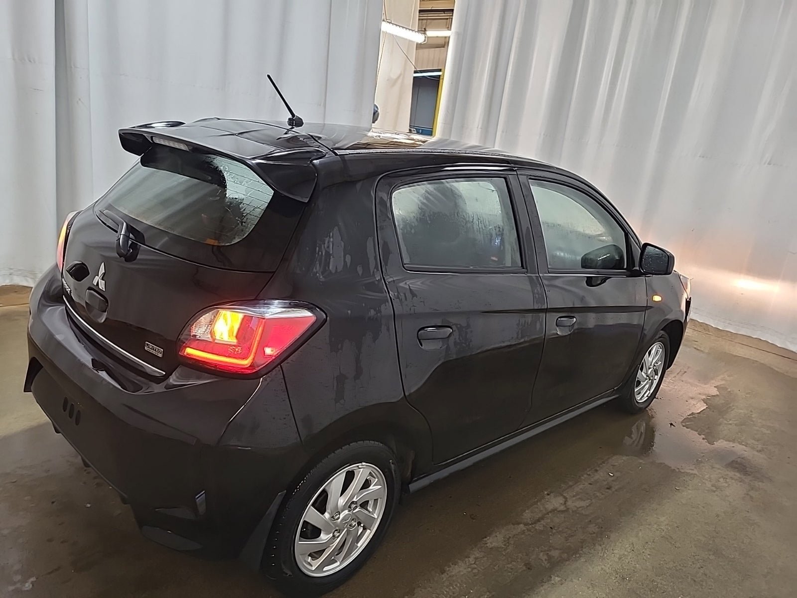 Used 2024 Mitsubishi Mirage ES image 4
