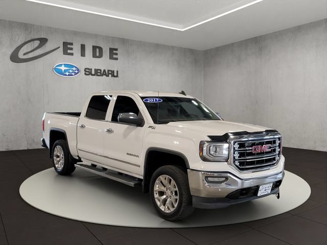 Used 2017 GMC Sierra 1500 SLT w/ SLT Premium Package AWD/4WD image 1