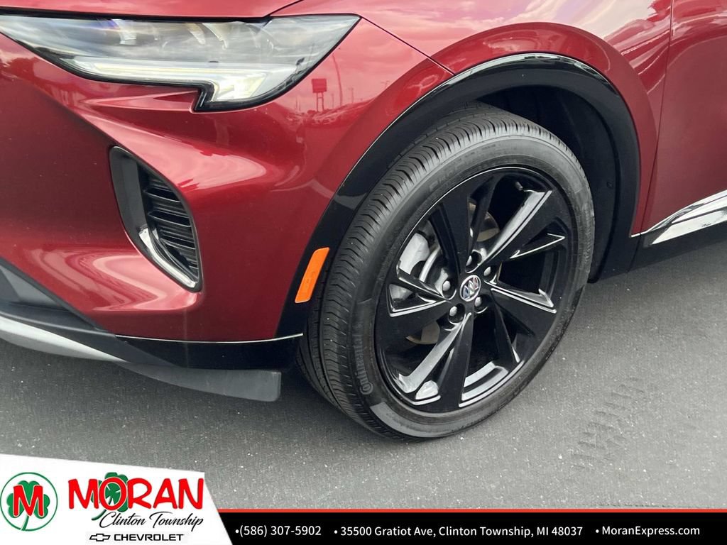Certified 2023 Buick Envision Preferred FWD image 10