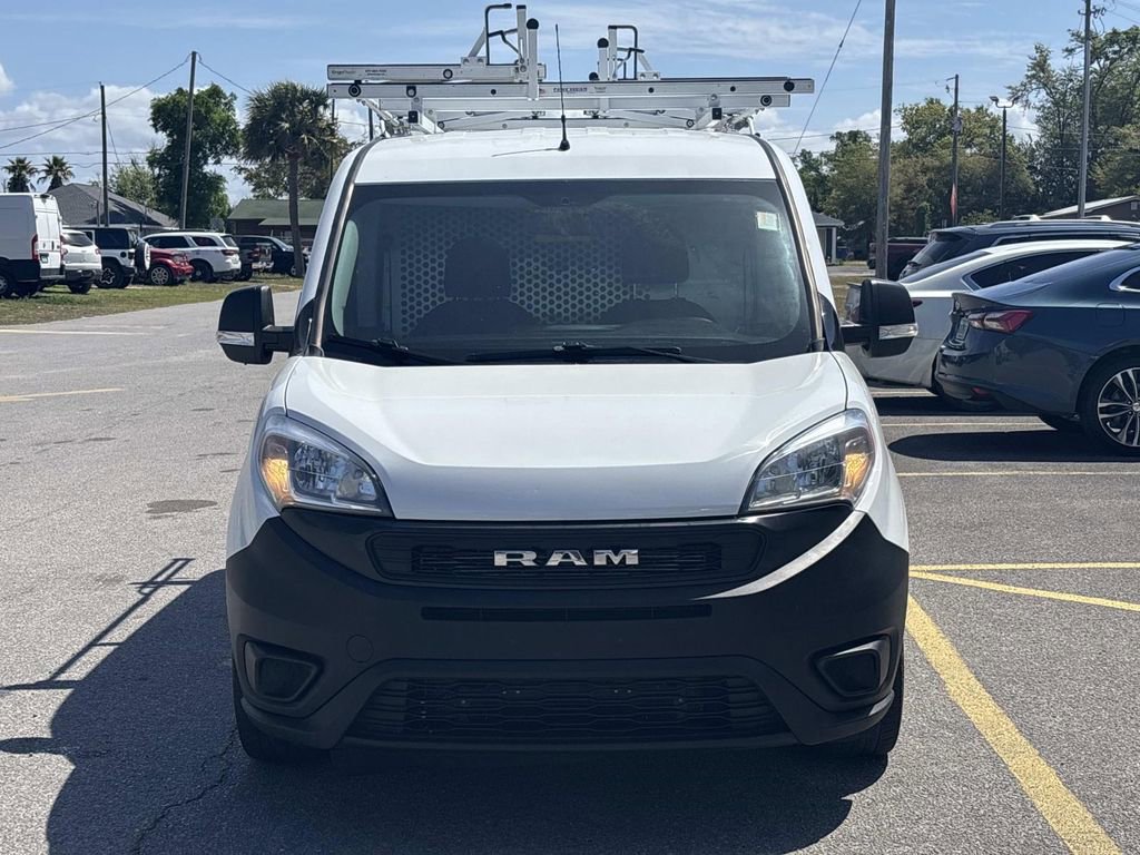 Used 2021 RAM ProMaster City Tradesman image 8