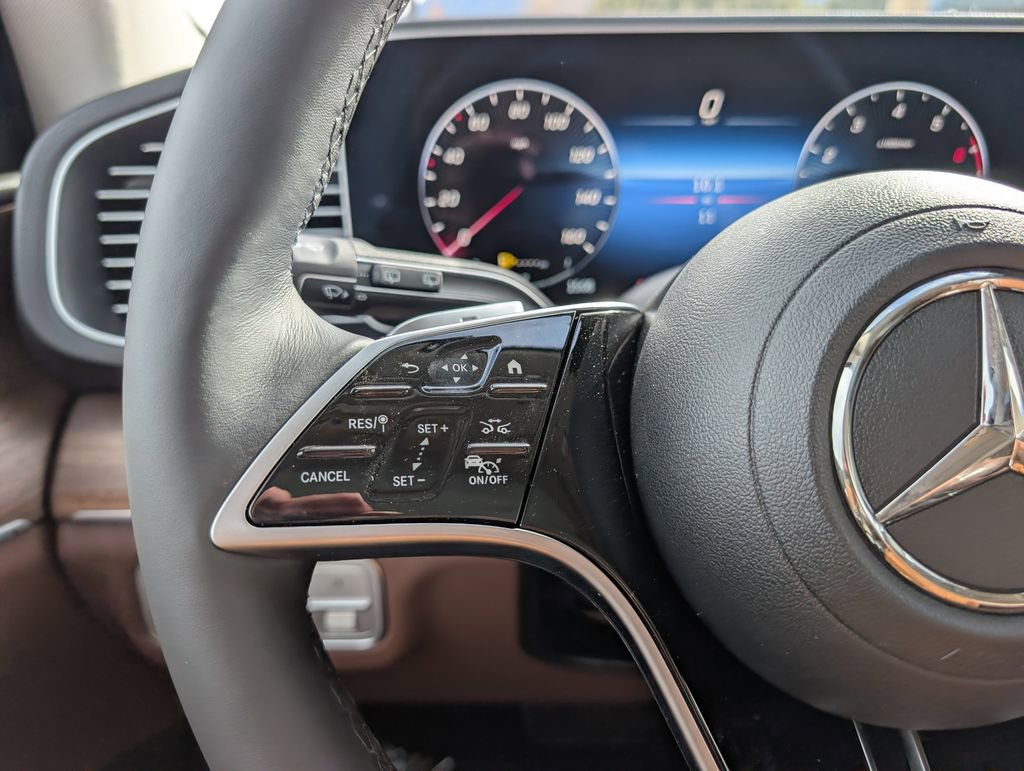 New 2026 Mercedes-Benz GLE 450 4MATIC image 29