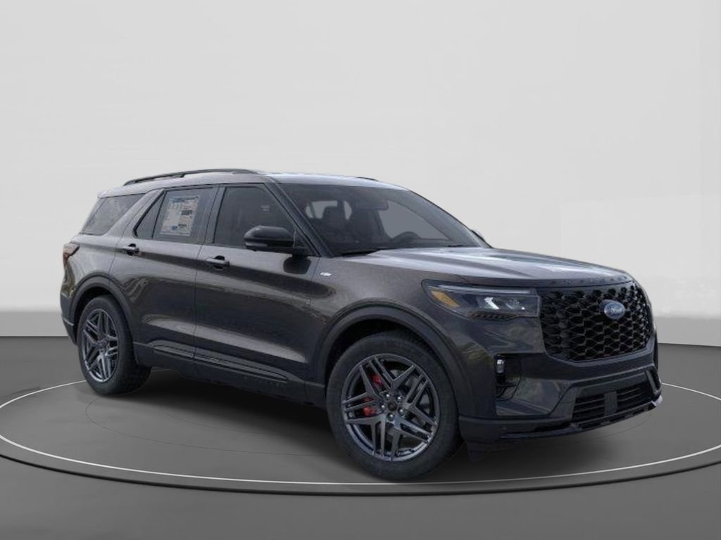New 2026 Ford Explorer ST-Line RWD image 7