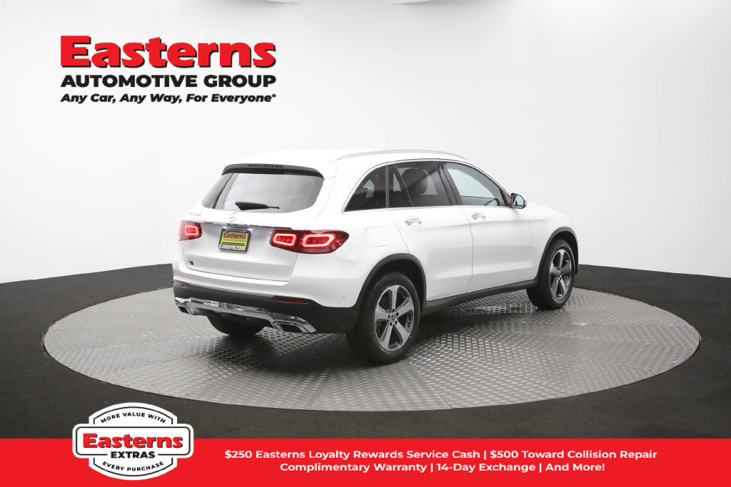 Used 2022 Mercedes-Benz GLC 300 w/ Premium Package Lite image 43
