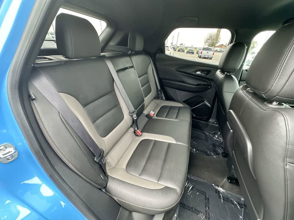 Used 2024 Chevrolet TrailBlazer ACTIV image 27