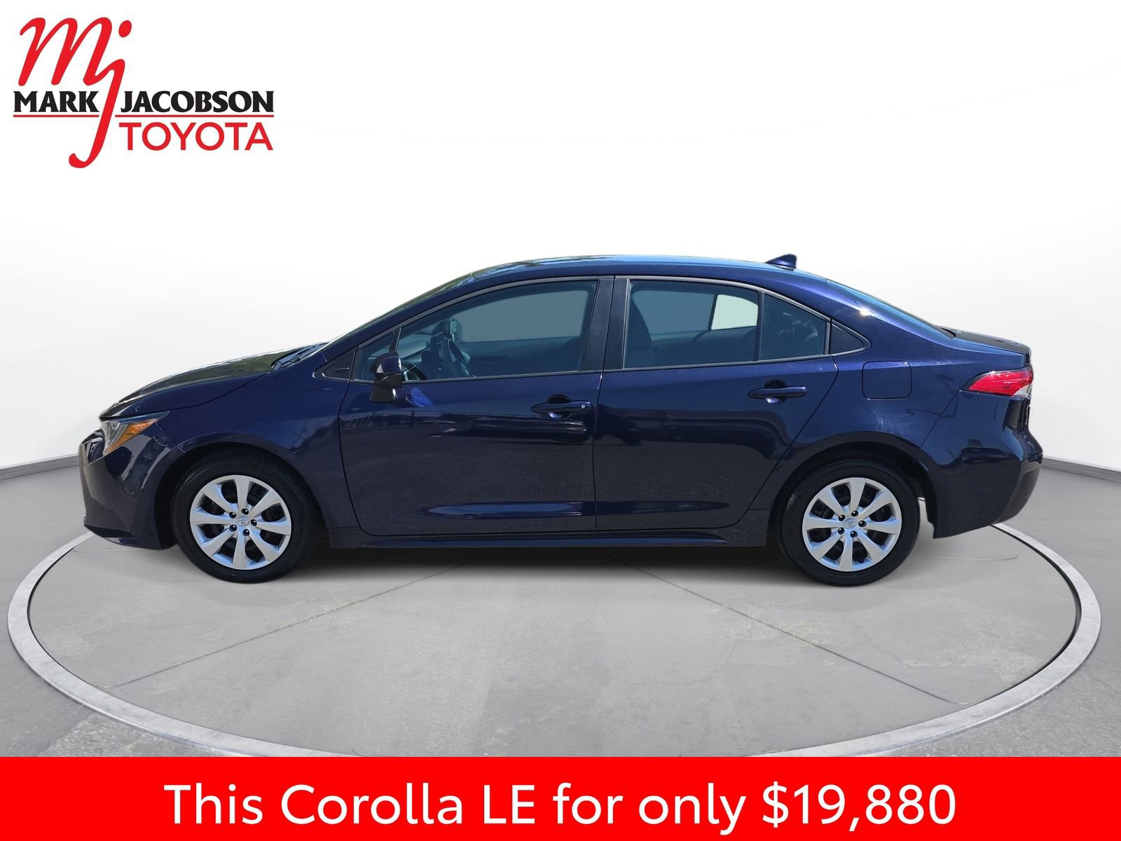 Used 2024 Toyota Corolla LE FWD image 14