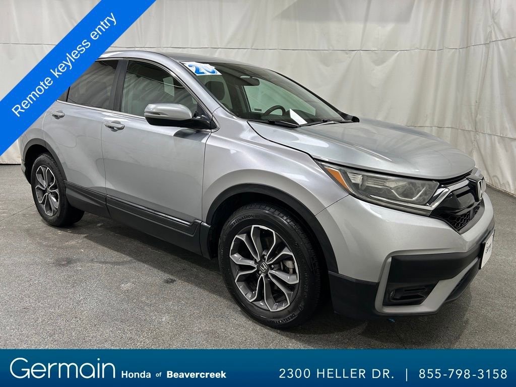 Used 2020 Honda CR-V EX image 1
