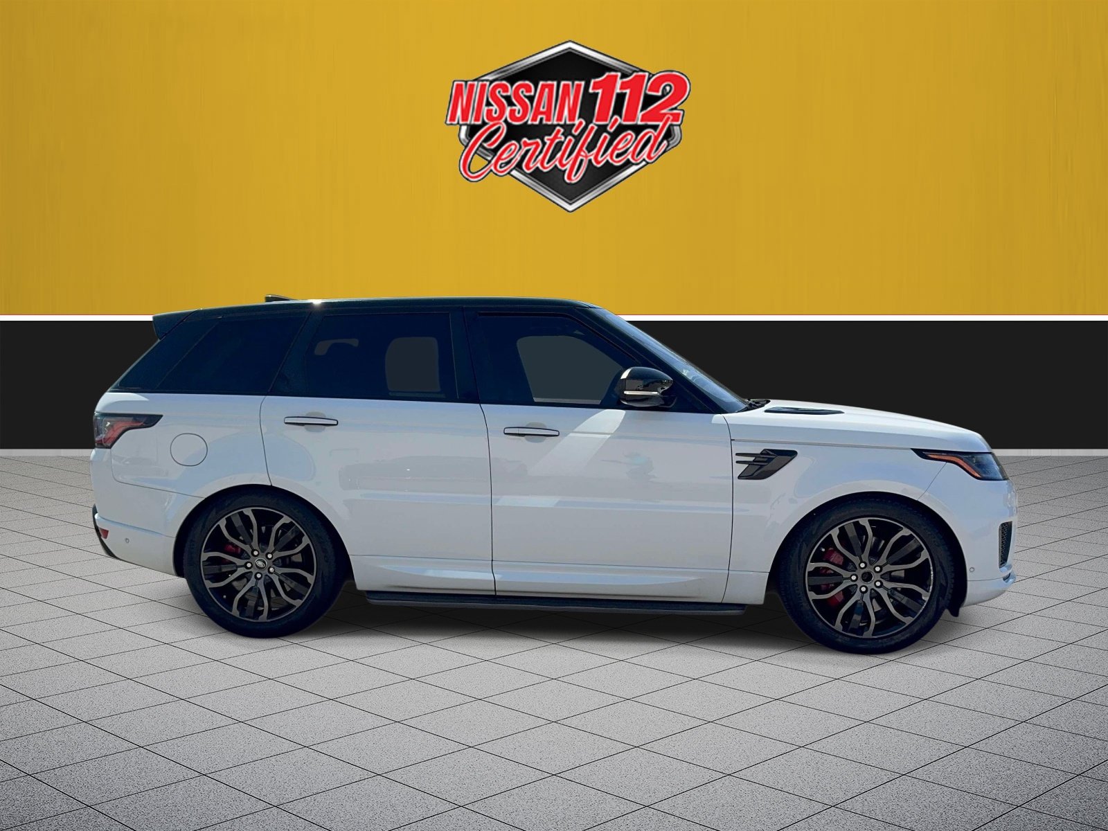 Used 2019 Land Rover Range Rover Sport HSE Dynamic AWD/4WD image 7