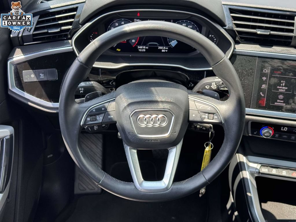 Used 2025 Audi Q3 2.0T Premium AWD/4WD image 13