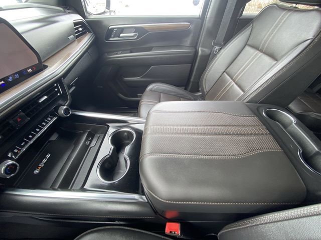 Certified 2025 Chevrolet Tahoe High Country image 21