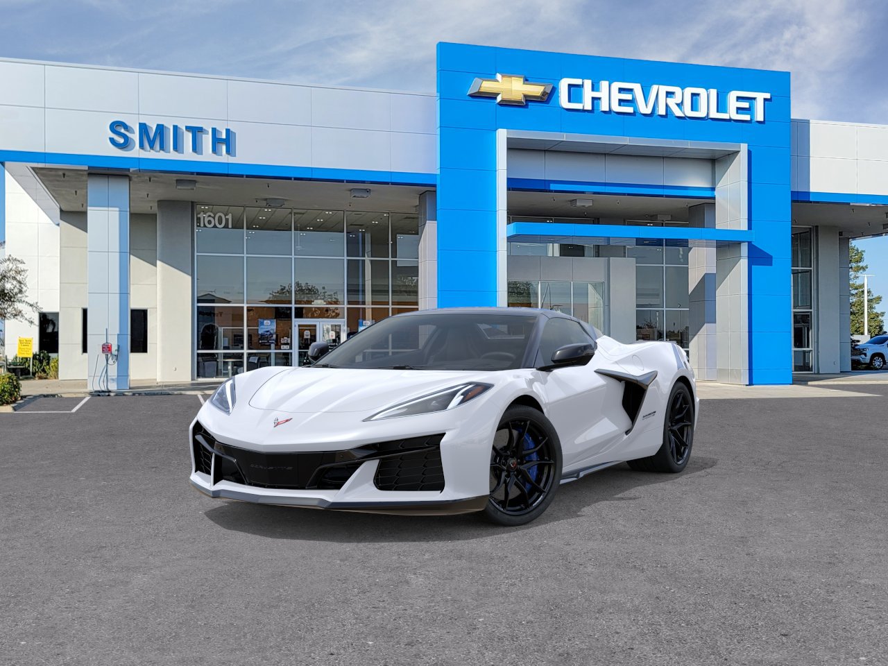 New 2027 Chevrolet Corvette Grand Sport RWD image 32