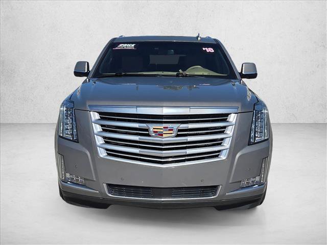 Used 2018 Cadillac Escalade ESV Platinum AWD/4WD video 2