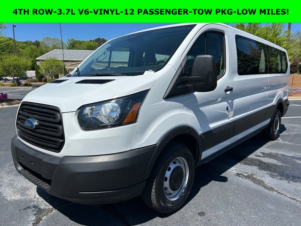 Used 2019 Ford Transit 350 XL RWD image 1