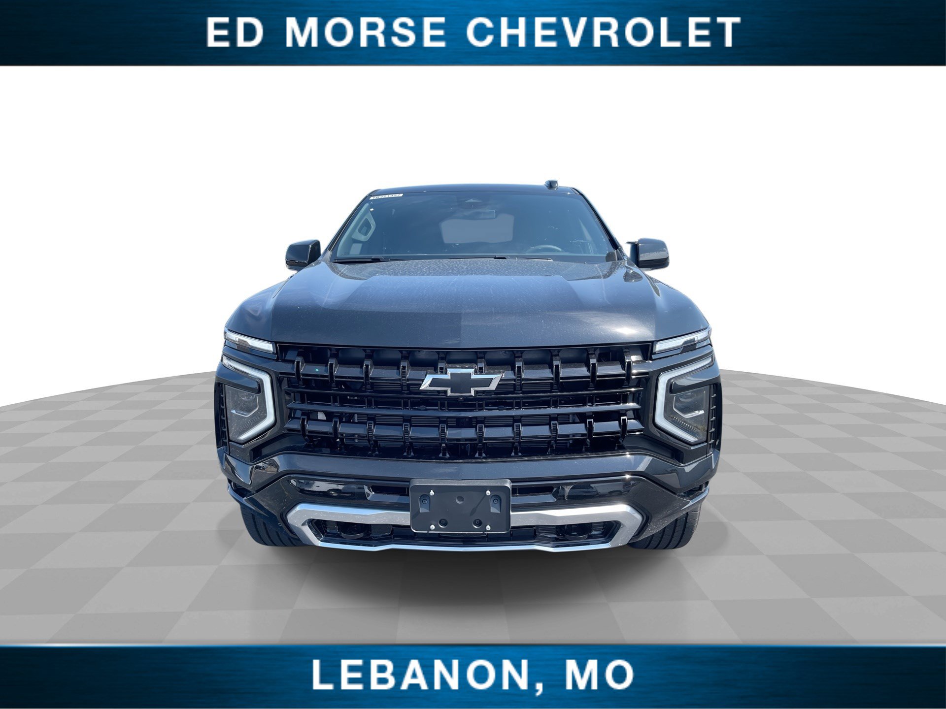 New 2026 Chevrolet Tahoe 4WD image 3