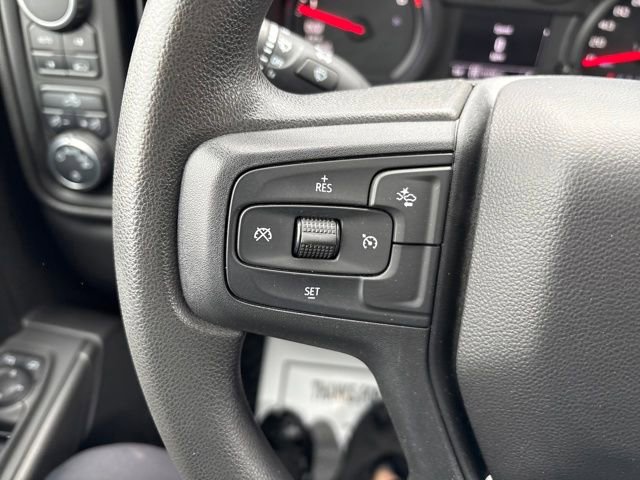 Used 2023 Chevrolet Silverado 1500 Custom image 14