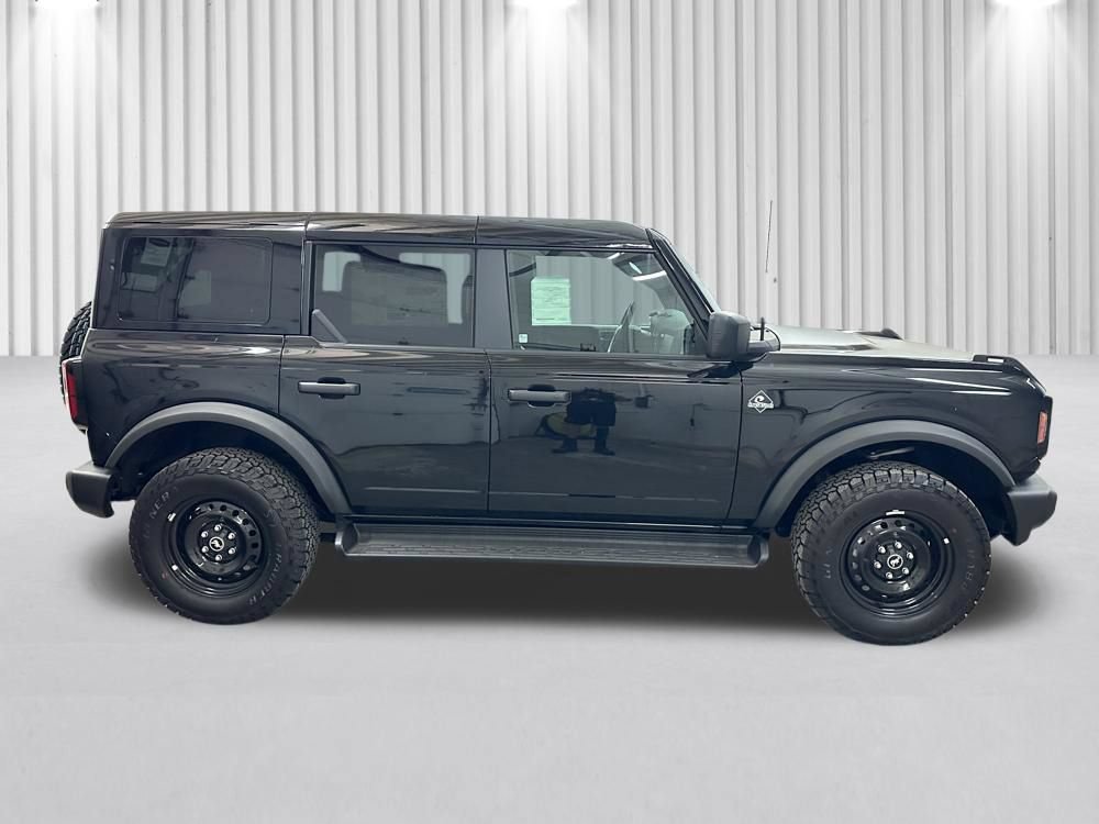 New 2026 Ford Bronco Outer Banks AWD/4WD image 3