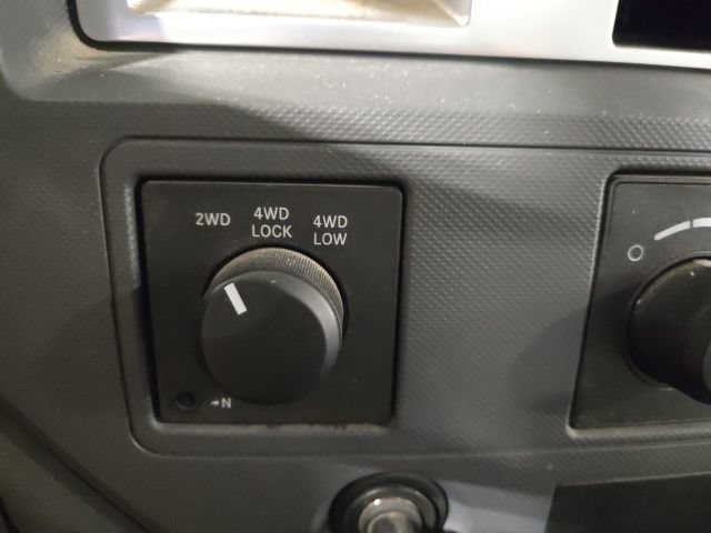 Used 2008 Dodge Ram 1500 Truck SLT w/ Trailer Tow Group AWD/4WD image 16