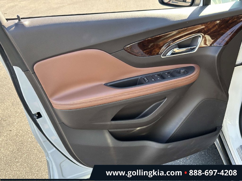 Used 2014 Buick Encore Leather AWD/4WD image 14
