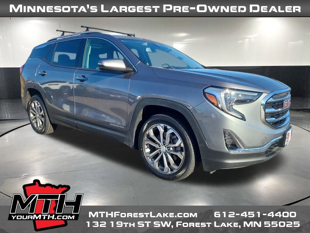 Used 2018 GMC Terrain SLT w/ Preferred Package