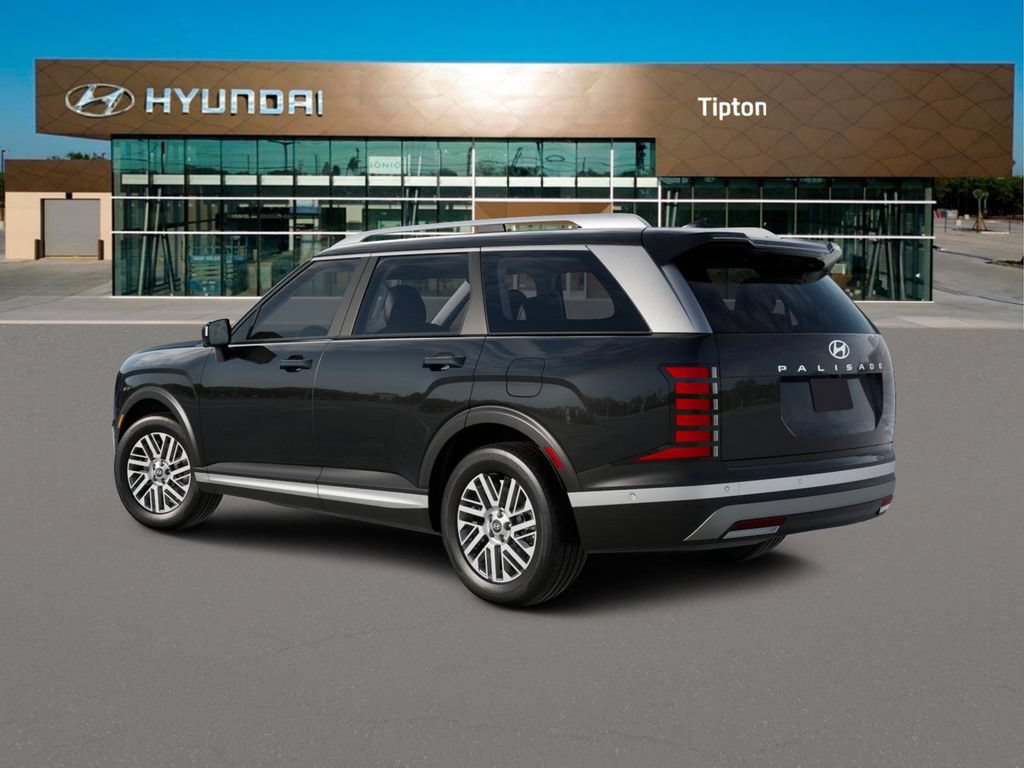 New 2026 Hyundai Palisade SEL FWD image 21
