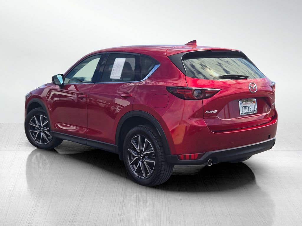Used 2017 MAZDA CX-5 Grand Select image 6