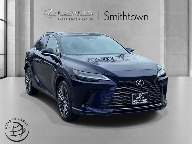 Certified 2025 Lexus RX 450h AWD w/ Convenience Package image 1