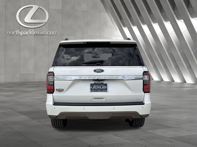 Used 2021 Ford Expedition Max King Ranch AWD/4WD image 8