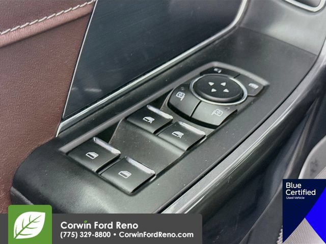 Certified 2023 Ford F150 Lariat w/ Equipment Group 502A High AWD/4WD image 22