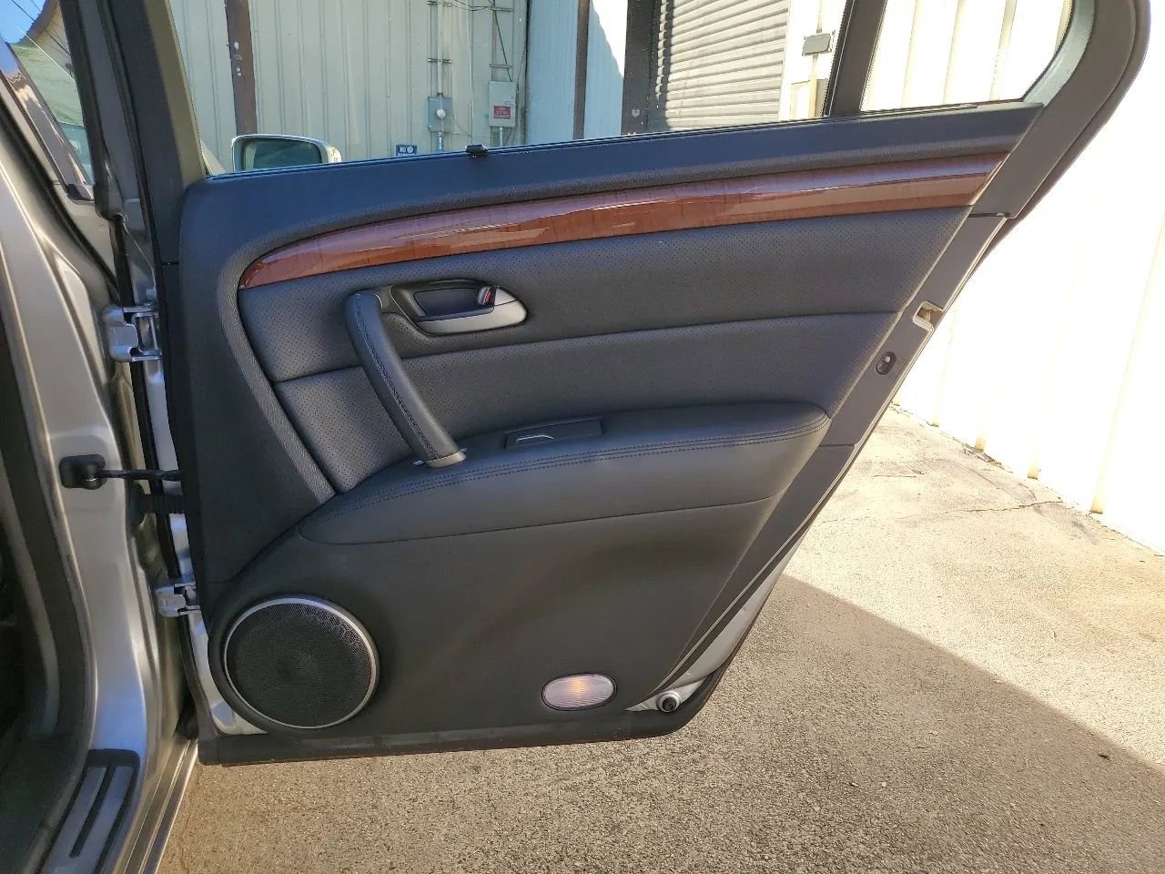 Used 2007 Acura RL 3.5 Sedan 4D image 19