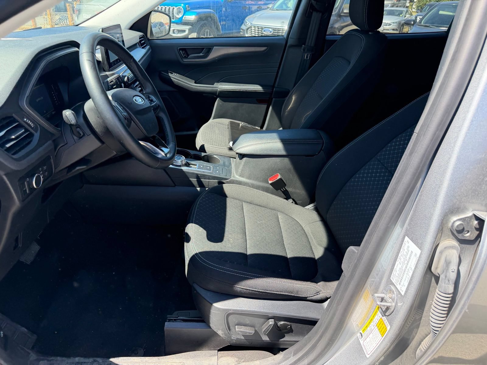 Used 2024 Ford Escape Active FWD image 10