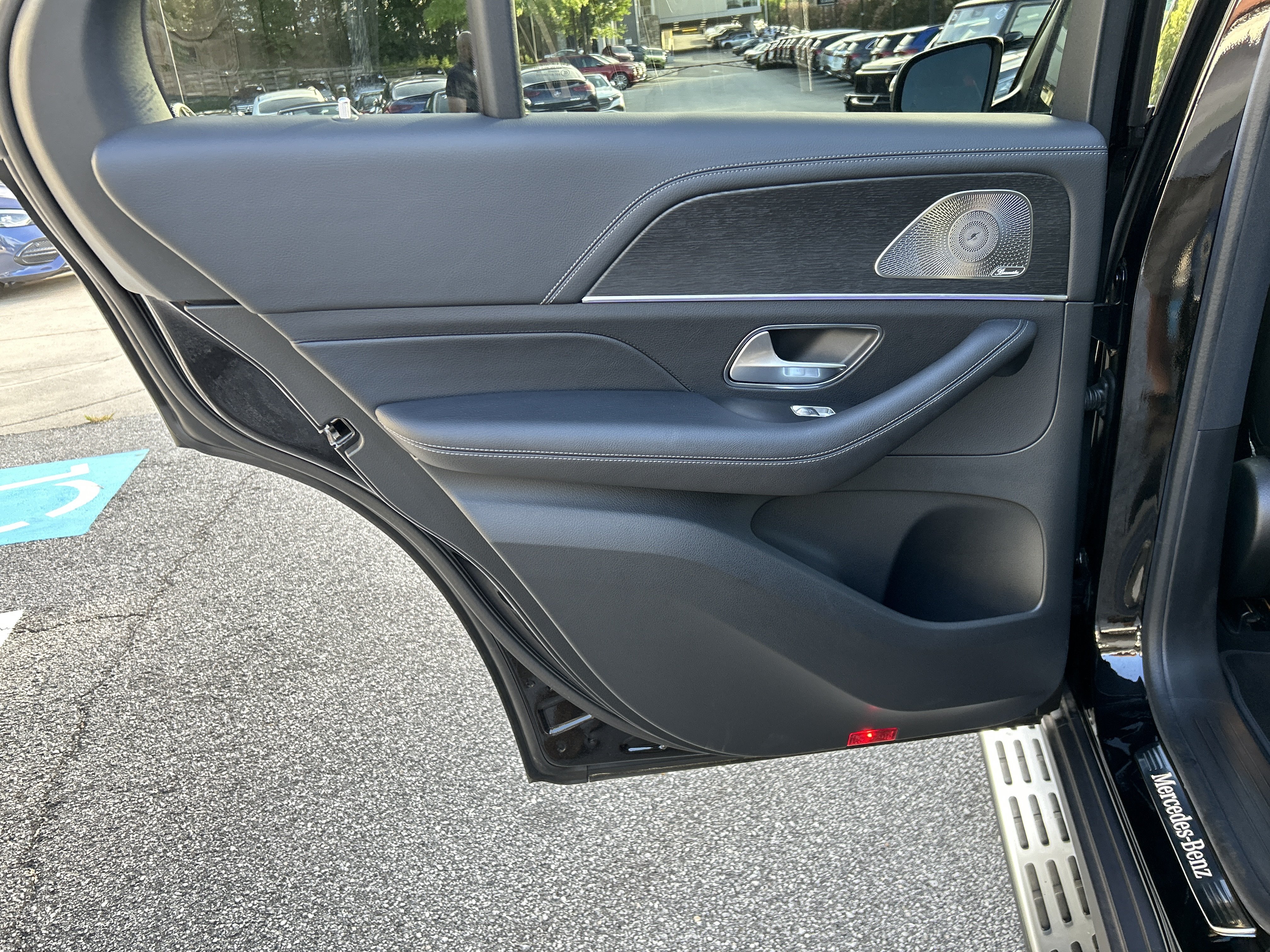 Certified 2025 Mercedes-Benz GLE 580 4MATIC image 18