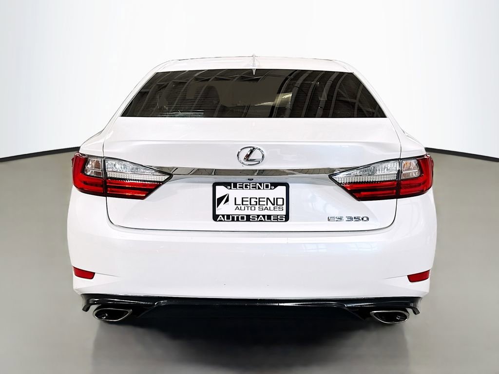 Used 2018 Lexus ES 350 w/ Accessory Package 2 FWD image 8