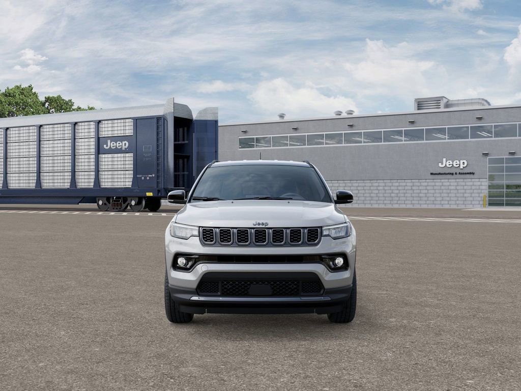 Used 2026 Jeep Compass Limited AWD/4WD image 6