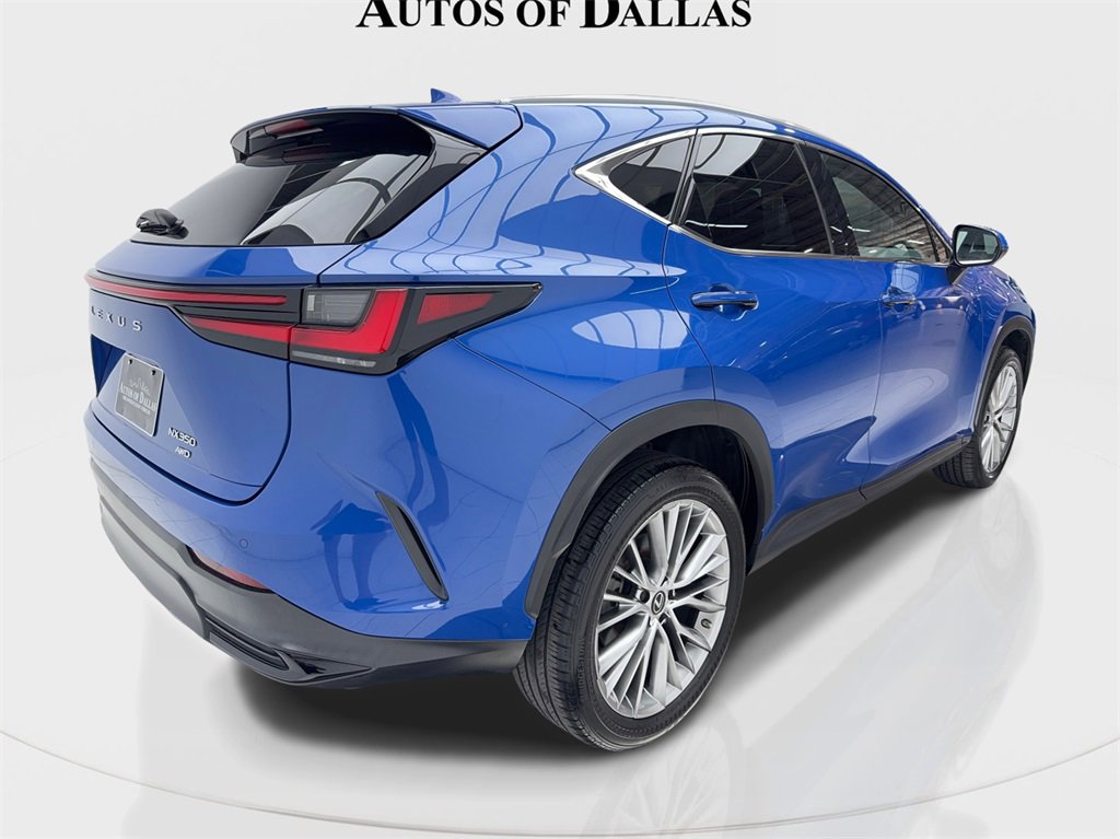 Used 2023 Lexus NX 350 AWD w/ Luxury Package image 10