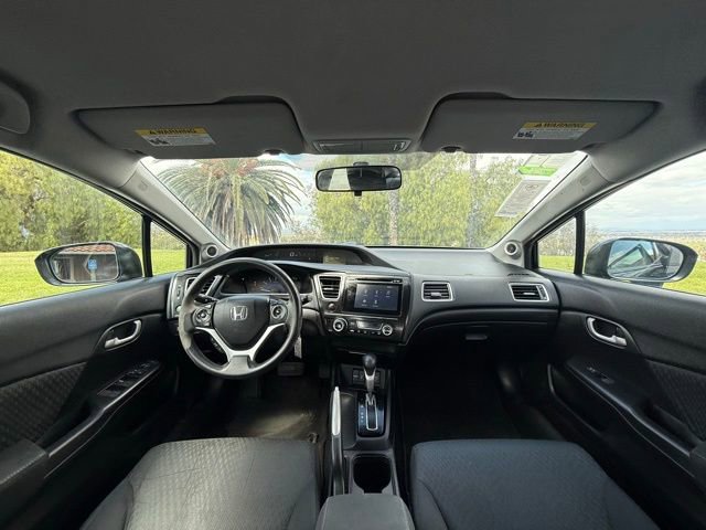 Used 2015 Honda Civic SE image 15