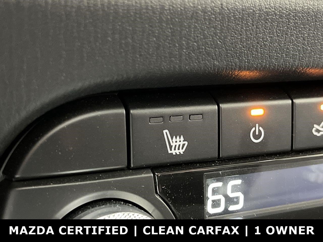 Certified 2024 MAZDA CX-5 AWD 2.5 S w/ Premium Package image 21