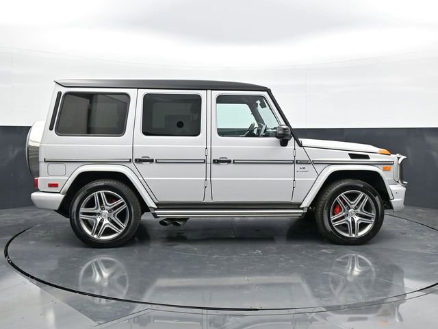 Used 2017 Mercedes-Benz G 63 AMG 4MATIC image 8