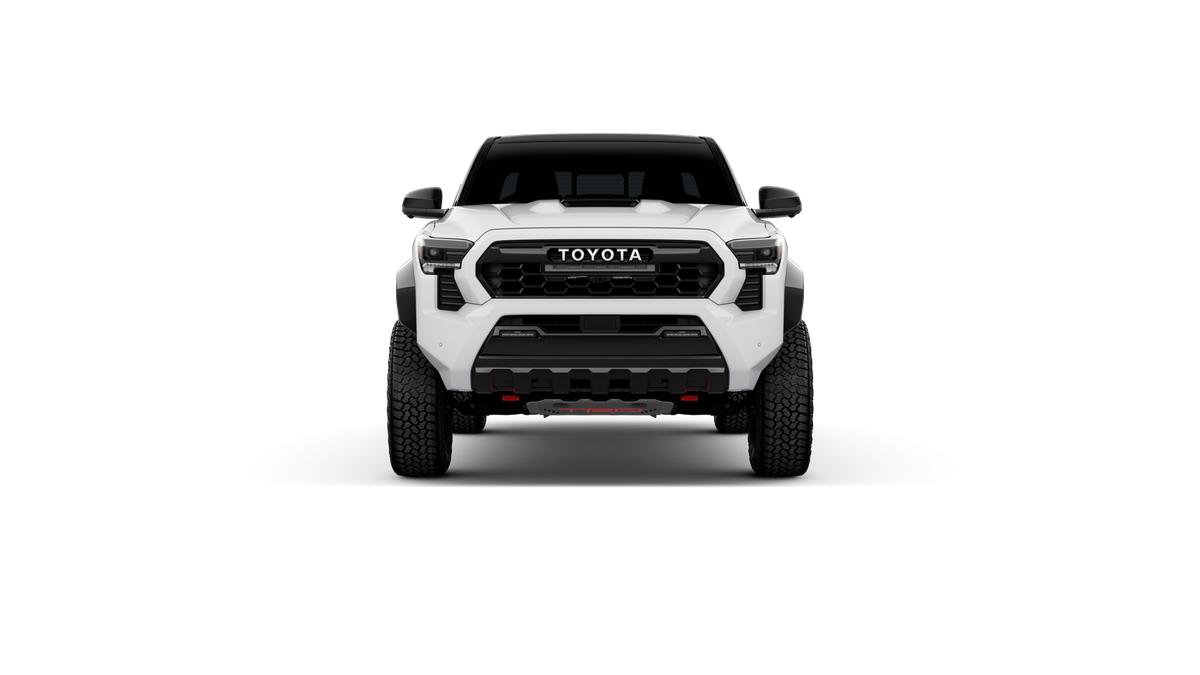 New 2026 Toyota Tacoma TRD Pro AWD/4WD image 17