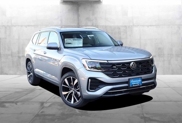 New 2026 Volkswagen Atlas SEL Premium R-Line image 2