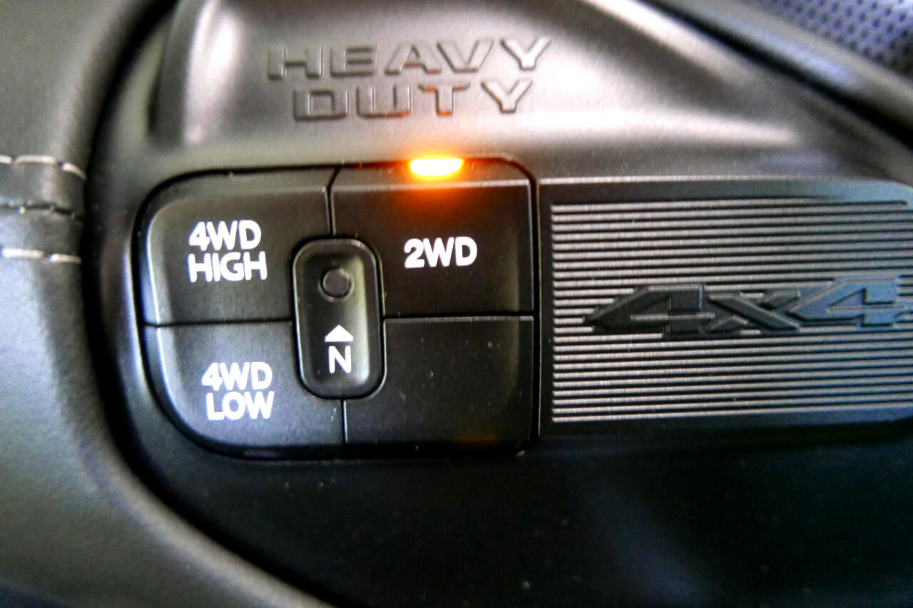 Used 2022 RAM 3500 Limited image 18