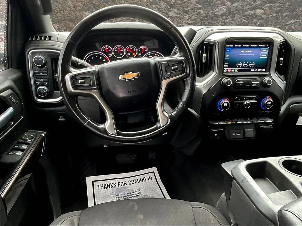 Used 2020 Chevrolet Silverado 2500 LT w/ Fleet Comfort Package image 5